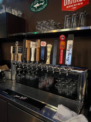 Porter's House of Draft by null