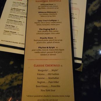 The Lazy Cow - Gastropubs Near Me - Bayside, New York The Lazy Cow - Gastropubs Near Me - Bayside, New York