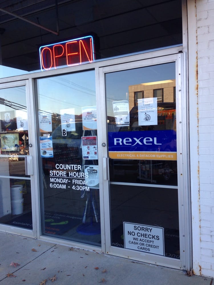 REXEL Updated October 2024 5255 Port Royal Rd, Springfield