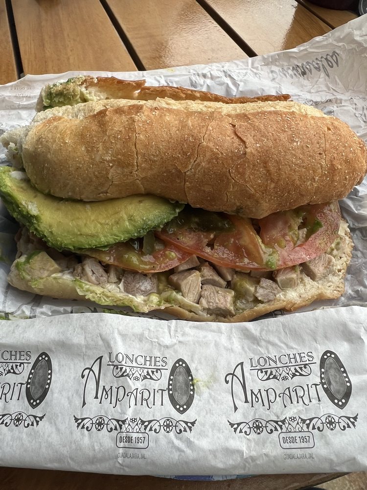 Lonches Amparito