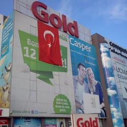 Gold Computer & Electronics