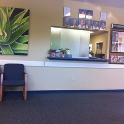 North Florida Medical Associates - Recheck on my eyes and left hip.