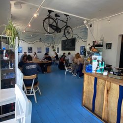 Velocity Cafe & Bicycle Workshop