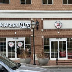 Kaizen MMA - NEW LOCATION