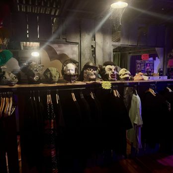 Halloween Dungeon - Masks and costumes - Costumes Near Me - Seymour, Connecticut