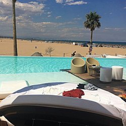 Marina Beach Club