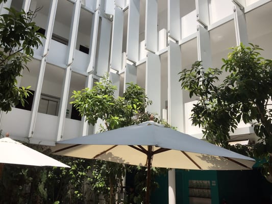 Hotel CondesaDF by null
