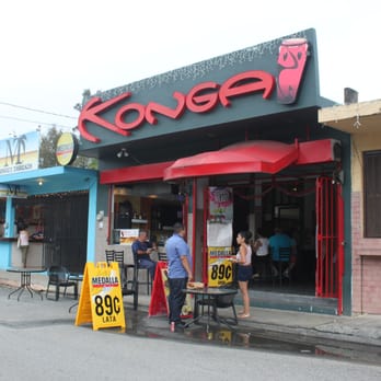 Luquillo Kiosks - Kiosk #31 - Konga - Seafood Near Me - Luquillo, Puerto Rico