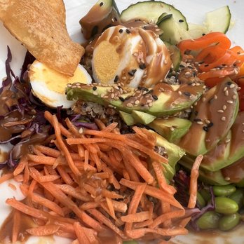 Cascades American Cafe - Power bowl - New American Near Me - Nashville, Tennessee
