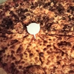 Warrior Pizza - Large pizza