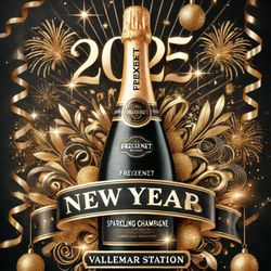 Open for New Years Eve and Day!! Happy 2025