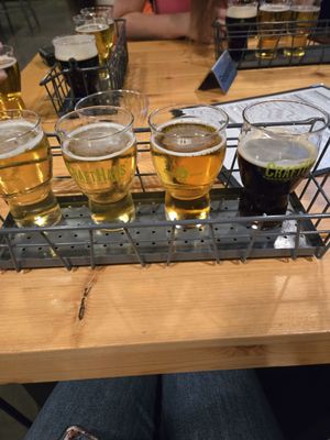 CraftHaus Brewery by null
