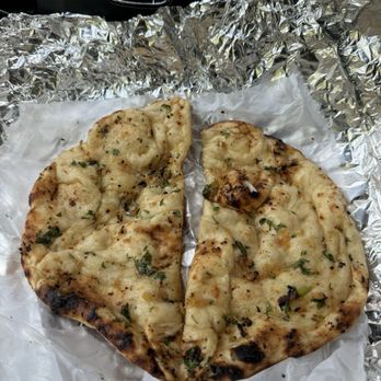 Miyaji Kebab & Rumali Rolls - Garlic naan (instagram: @issa.cheatday) - Halal Near Me - Gaithersburg, Maryland Miyaji Kebab & Rumali Rolls - Garlic naan (instagram: @issa.cheatday) - Halal Near Me - Gaithersburg, Maryland
