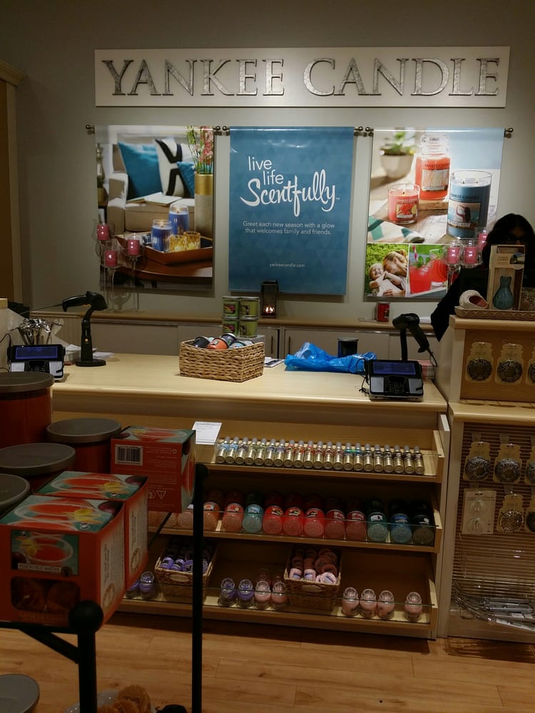 YANKEE CANDLE 1072 Burnsville Ctr, Burnsville, Minnesota Candle Stores Phone Number Yelp