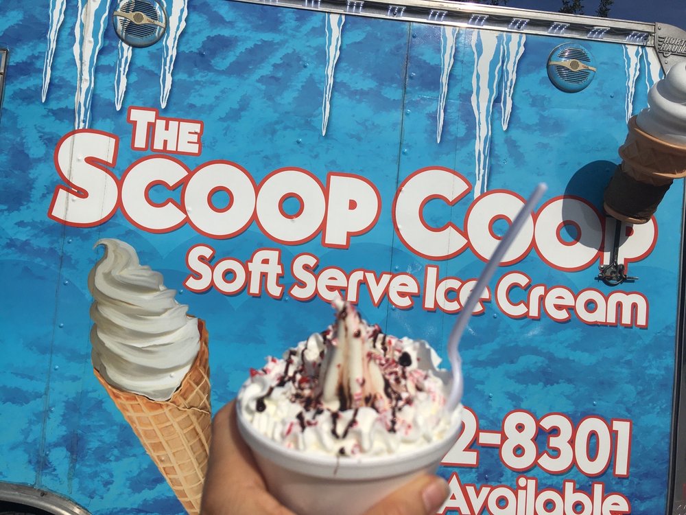 THE SCOOP COOP Jupiter, Florida Food Trucks Phone Number Yelp