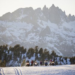 Snowmobile Adventures