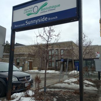 Ottawa Public Library / Bibliothèque publique d'Ottawa - Signage and parking lot - Libraries Near Me - Ottawa, Ontario Ottawa Public Library / Bibliothèque publique d'Ottawa - Signage and parking lot - Libraries Near Me - Ottawa, Ontario