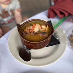 Mimi' & Coco' Bistro - Lobster Bisque
