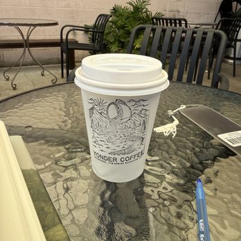 Yonder Coffee - Americano - Coffee & Tea Near Me - Northridge, California Yonder Coffee - Americano - Coffee & Tea Near Me - Northridge, California