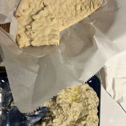 Baba ganoush Baba ganoush