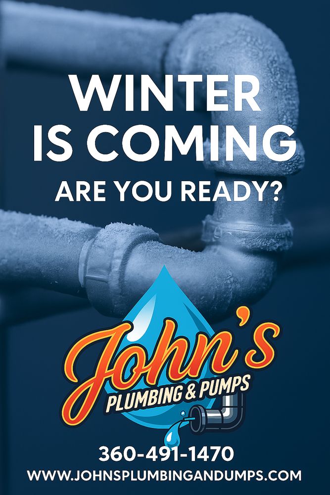 John's Plumbing & Pumps - septic in Lacey, WA