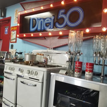 Diner 50 - Diners Near Me - Phoenix, Arizona