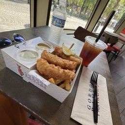 Fish Combo Dirty Chips #3