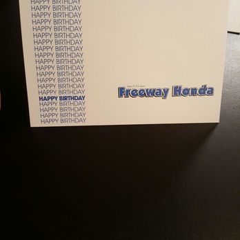 Freeway Honda - Car Dealers Near Me - Santa Ana, California