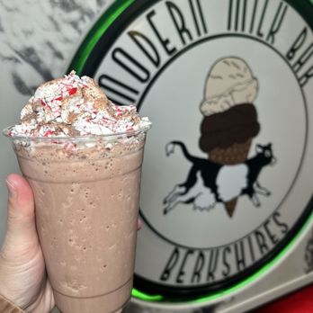 Modern Milk Bar - Ice Cream & Frozen Yogurt Near Me - Sheffield, Massachusetts