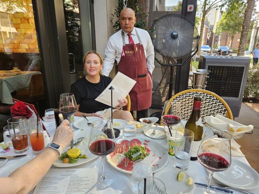 BARI RISTORANTE by null