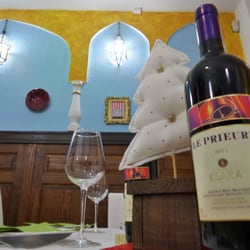 El Anticuario Libanés - Ksara, vino libanés, Cabernet Sauvignon - Syrah