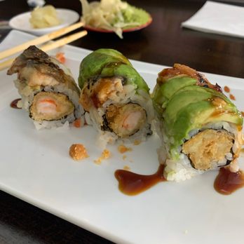 Sushi Queen - Avocado special roll - Japanese Near Me - Sterling, Virginia Sushi Queen - Avocado special roll - Japanese Near Me - Sterling, Virginia