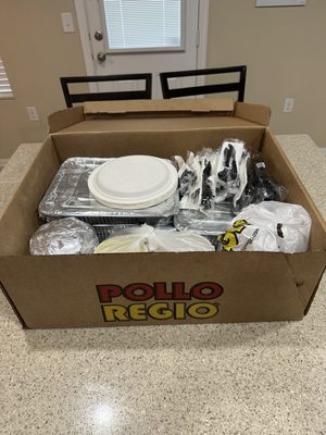 Pollo Regio by null