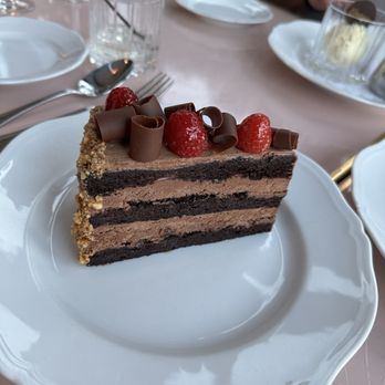 Contessa - Boston - Nutella cake - Italian Near Me - Boston, Massachusetts