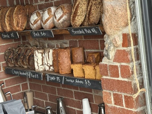 Nightingale Bread by null