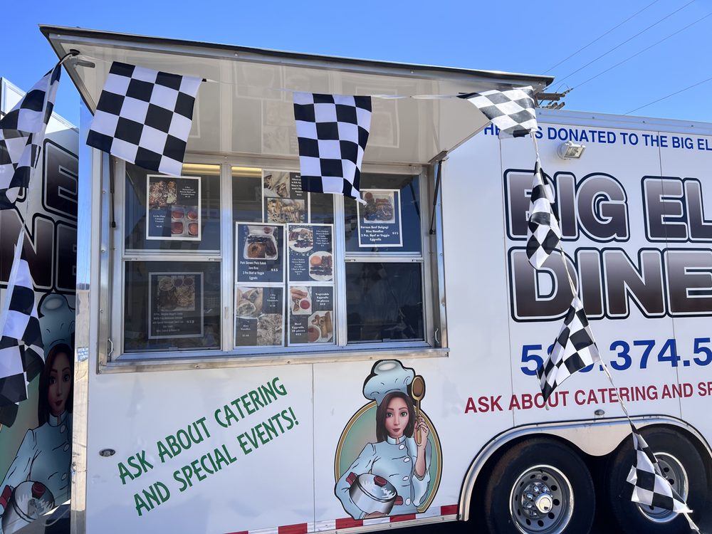 BIG ELKS DINER 1019 N E Hwy 66, Elk City, OK Yelp