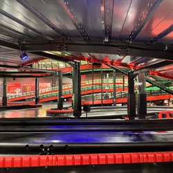 RPM Raceway - "What's behind you doesn't matter."
-- Enzo Ferrari