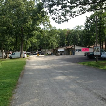 Smith Grove Camp Grounds - Office - Campgrounds Near Me - Butler, Pennsylvania