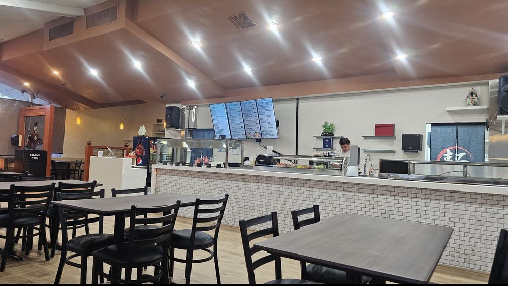 Umai Sushi Burrito & Poke