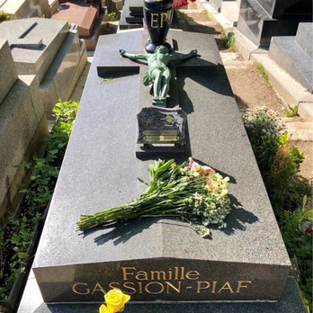 Cimetière du Père Lachaise - Funeral Services & Cemeteries Near Me - Paris, 75