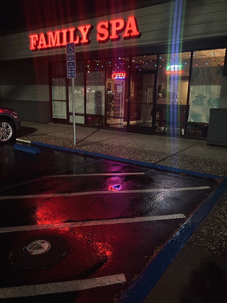 FAMILY SPA 17 Photos & 201 Reviews 4475 Treat Blvd, Concord