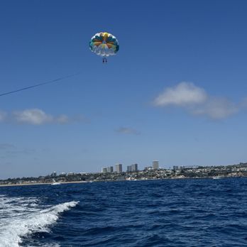 California Parasailing - Parasailing Near Me - Newport Beach, California