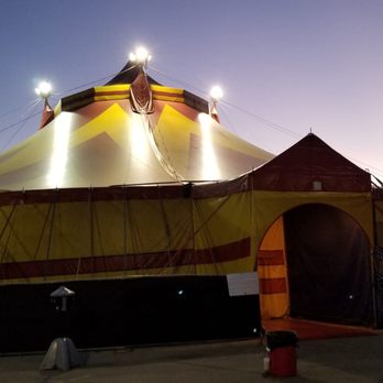 UniverSoul Circus - Back Entrance - Performing Arts Near Me - Chicago, Illinois UniverSoul Circus - Back Entrance - Performing Arts Near Me - Chicago, Illinois