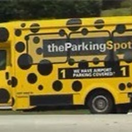 theParkingSpot Shuttle Bus theParkingSpot Shuttle Bus