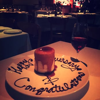 Tarbell's - A tall round Cheesecake with Caramel and a hint of Rosemary ... just try it ! - New American Near Me - Phoenix, Arizona