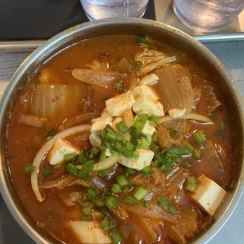 Chiko - Kimchi Stew - Chinese Near Me - Washington, DC, District of Columbia
