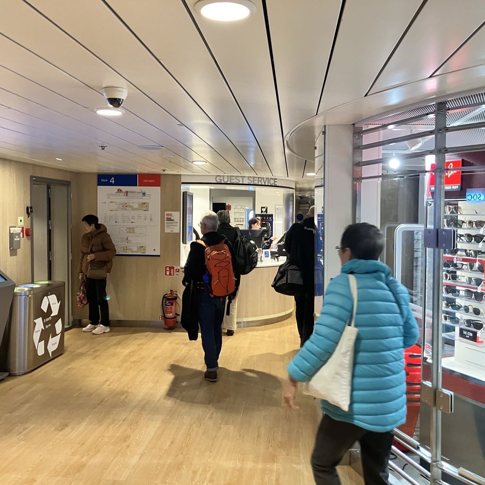 Stena Line - Duty free - Transportation Near Me - Dublin, D