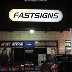 Fastsigns