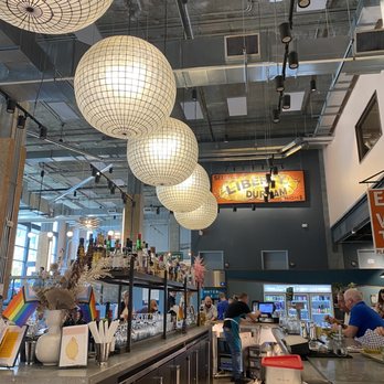 Durham Food Hall - Food Court Near Me - Durham, North Carolina