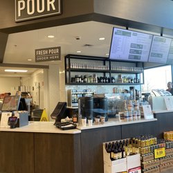 Schnucks Battle Crossing - Get a Pour Then Shop